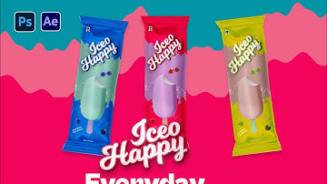 Learn How to create Animated Social media AD in After effects