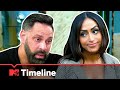 Chris & Angelina’s Post-Wedding Timeline 🎢 Jersey Shore