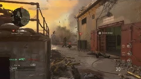 *V2 Rocket* on Flak Tower w/Fg42