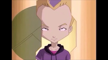 Code lyoko transfer