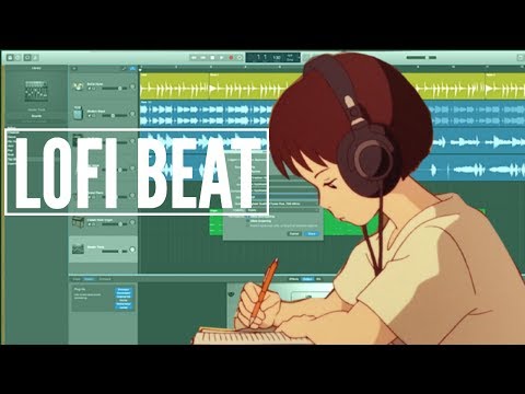 how to make a fire beat on garageband