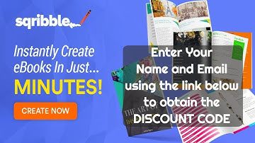 Sqribble Review Is Sqribble Any Good - Sqribble Software Review Must Watch! 📚📚📚