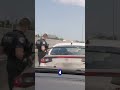 Did you see that?! Watch our Traffic Thursdays ep. 32 to find out what happened! #carcrash #traffic
