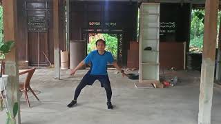 Senam Kebugaran Jasmani (SKJ) 2013 PENJASORKES