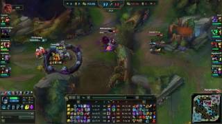 Double Fail as Yorick