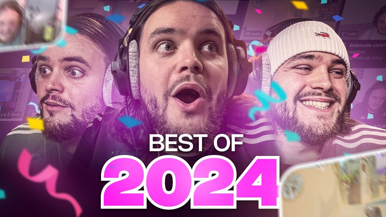 BEST OF VAN'S 2024 | LES MEILLEURS MOMENTS DE L'ANNÉE (ou pas..)