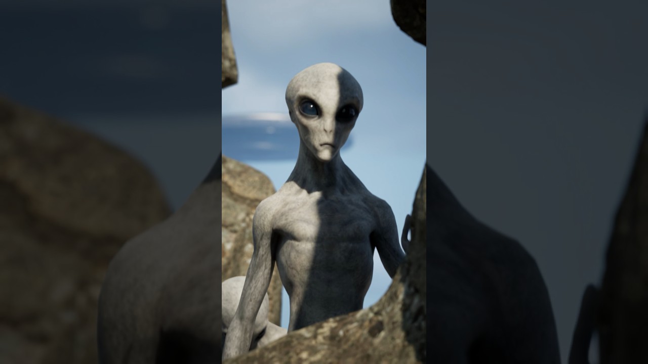 Aliens on Rapa Nui – Unreal – #alien #alienspecies Aliens on Rapa Nui – Unreal – #alien #alienspecies