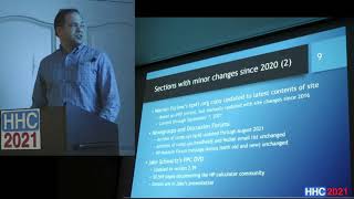 HHC 2021: What's on the HHC 2021 USB Drive (Eric Rechlin)
