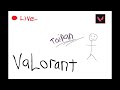 VALO KIW #valorant #valorantindonesia