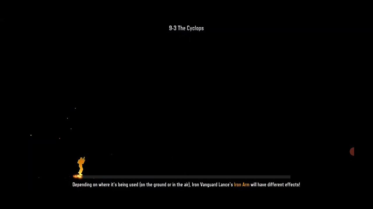 Contra Returns - Boss Challenge 9-3 The Cyclops