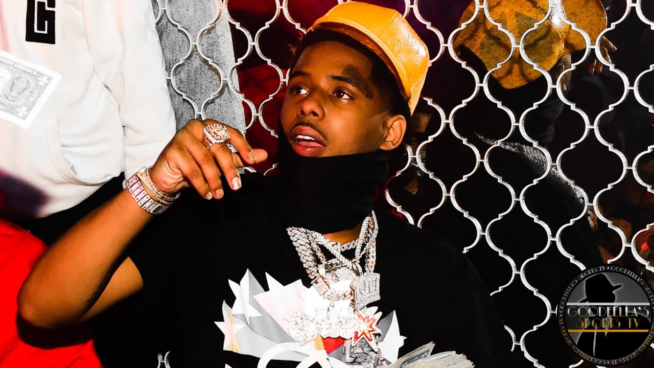 Pooh Shiesty Tells Judge He’ll Plead Guilty in Hotel Confrontation!!! (Reportedly)