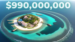 Top 10 Most Exclusive Private Islands In The World