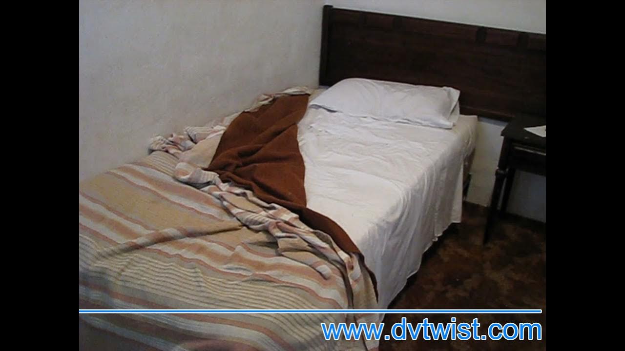 Inyokern World's Worst Motel (2007) YouTube