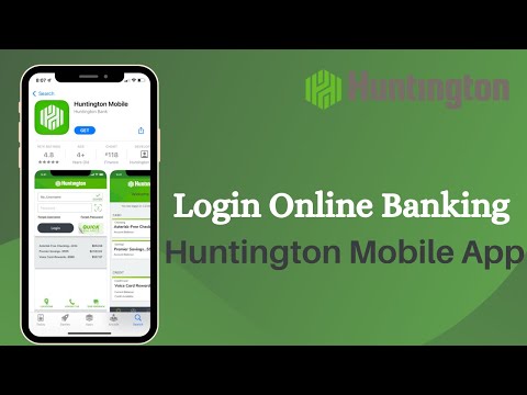Huntington Bank Login | Online Banking Sign In Huntington Mobile App