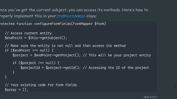 Accessing the Current Entity ID in Sonata Admin: Your Complete Guide