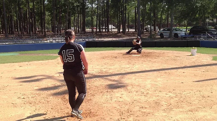 Sara Duncan - Class Of 2013 - Curveball Skills Video