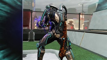 XCOM 2 Commander Difficulty ironman PSI Flawless, Overpower win.