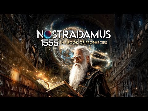 NOSTRADAMUS: THE BOOK OF PROPHECIES