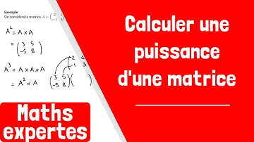 Comment calculer une puissance d
