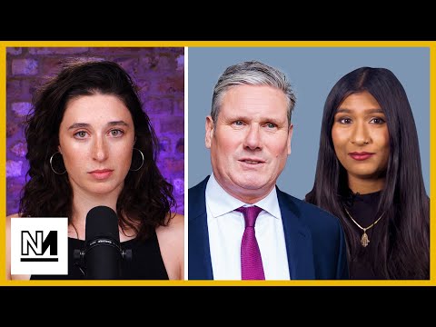 Starmer Packs Shadow Cabinet With Blairites, Crumbling School Crisis Continues | #NovaraLIVE Episode cover
