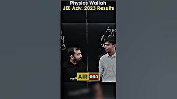 सिर्फ़ PW के DPP Solve किए 😎💯 #PWShorts #JEEAdvanced2023 #JEEWallah