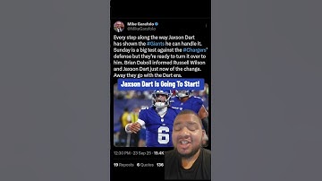 Breaking News! Russell Wilson Gets Benched!