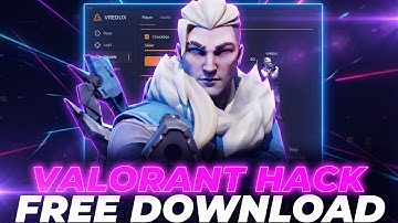 Valorant Hack 2025: FREE Download - Aimbot, ESP & Wallhack | Working Cheat
