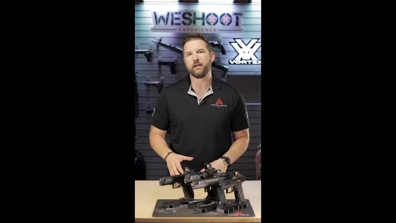 Dave Explains the Most Revolutionary Handgun Ever Built – The LAUGO ALIEN