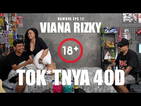 RUMORE Eps.#12 - VIANA RIZY - TOK*TNYA 40D