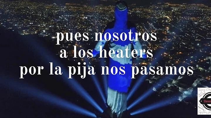 Steven Lpez / El catracho ( Video Lyrics ) Lpez Ga...