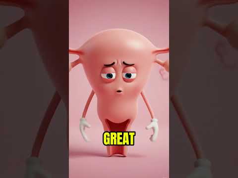 پریودت دیر شده شاید استرس باشه نه اون چیزی که فکر می کنی کوتاه خنده دار انیمیشن حقایق سلامتی 