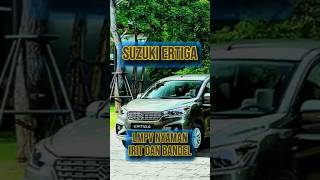 Suzuki Ertiga - Mobil LMPV Nyaman, Irit dan Bandel #faktaotomotif #mobil #ertiga #suzukiertiga