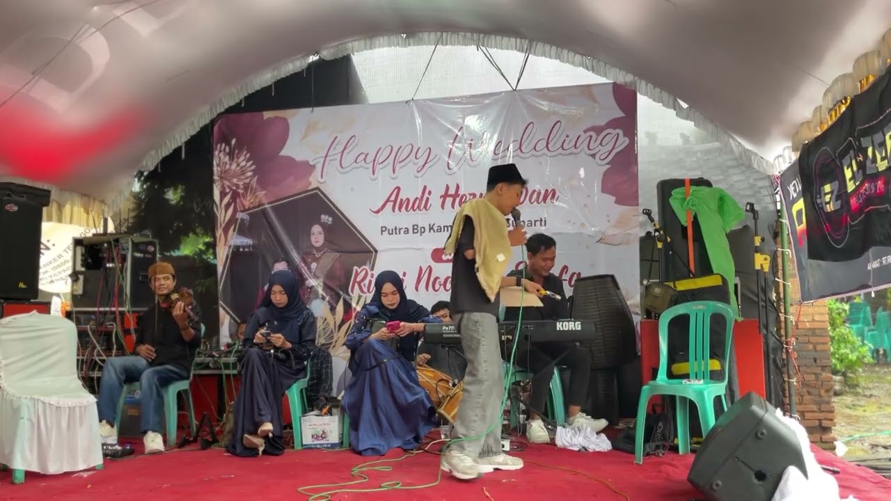 Gelandangan voc Zaky Mahesa @ElZeefakudus 