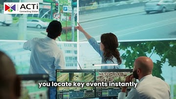 【ZNR-429】How AI Video Analytics Enhances Security in Factories & Retail!