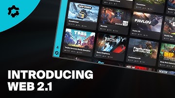 Introducing Web v2.1: The Next Step Forward for mod.io