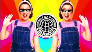 MS RACHEL WHEELS ON THE BUS (OFFICIAL TRAP REMIX) - KEIRON RAVEN