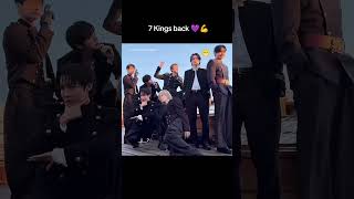 ARMY stream "SWIM"  💜💪 #bts