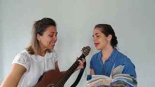 Vídeo de SALMO 32 (33) - TRANSBORDA EM TODA A TERRA A BONDADE DO SENHOR. (Salmos para rezar)