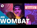 Wombat  rappertag 05  season 2