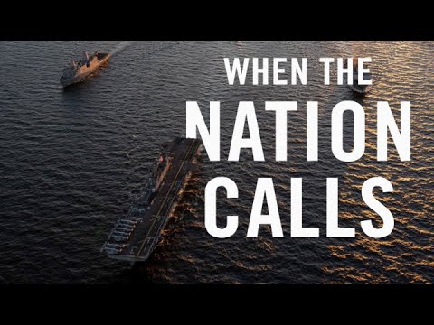 When The Nation Calls