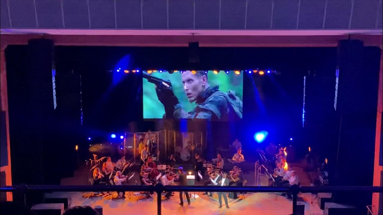 Lords of the Sound Hans Zimmer / Tears of the sun Слёзы солнца YouTube