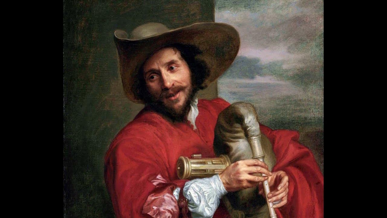 HENRY PURCELL | Rondeau Abdelazer Z.570/2 in D Minor (Renaissance lute self-duet) HENRY PURCELL | Rondeau Abdelazer Z.570/2 in D Minor (Renaissance lute self-duet)