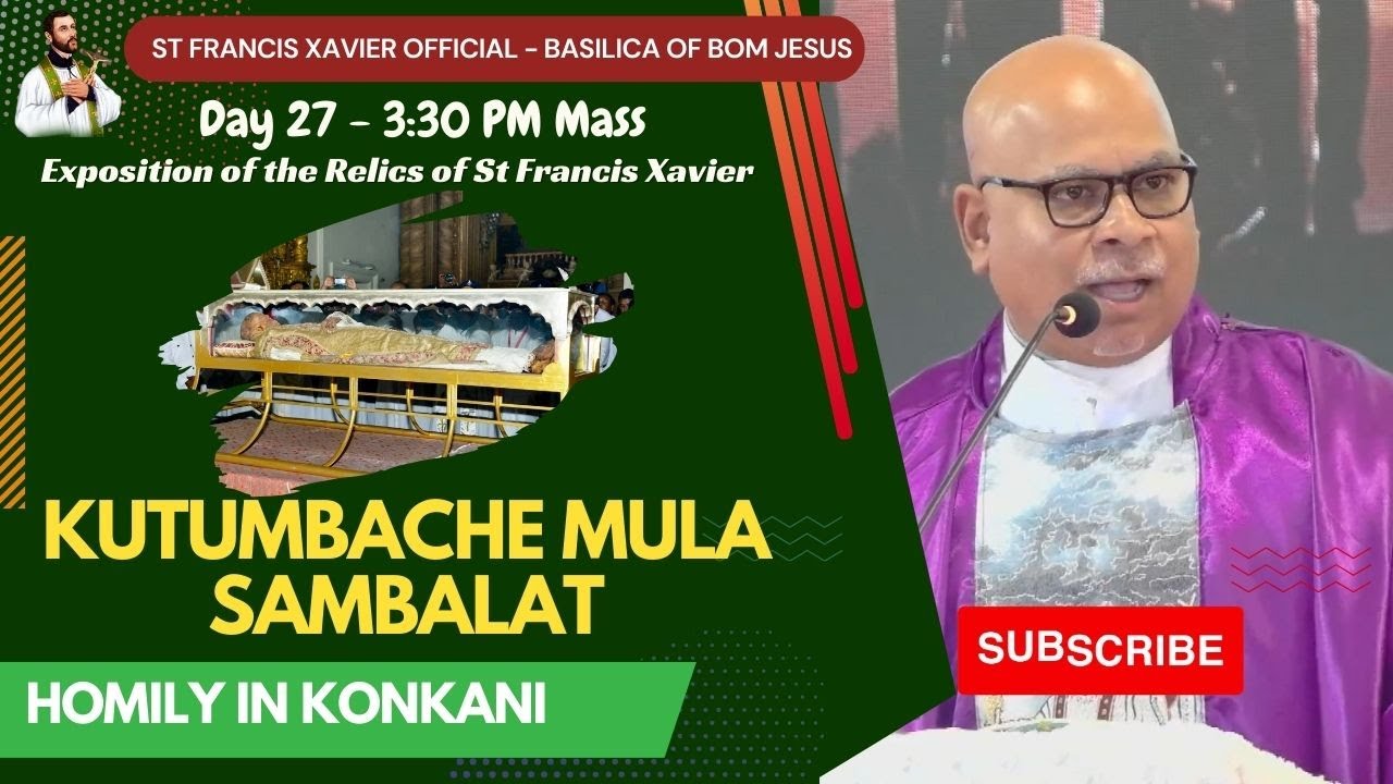 kutumbache-mula-sambalat-homily-in-konkani-17-dec-2024-exposition