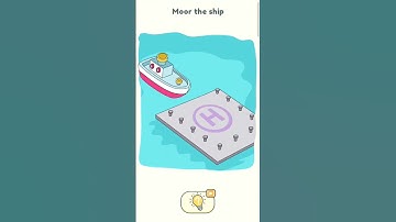 Dop 2 (Delete One Part) Level-272 Moor the ship #viralvideo #shortsfeed #shorts