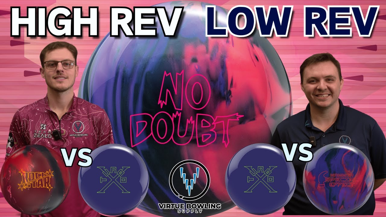 Radical NO DOUBT SOLID! | High & Low Rev Rate Comparison Reviews