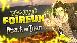 Résumé Foireux  L'Attaque des Titans | Saison Finale {PARODIE}