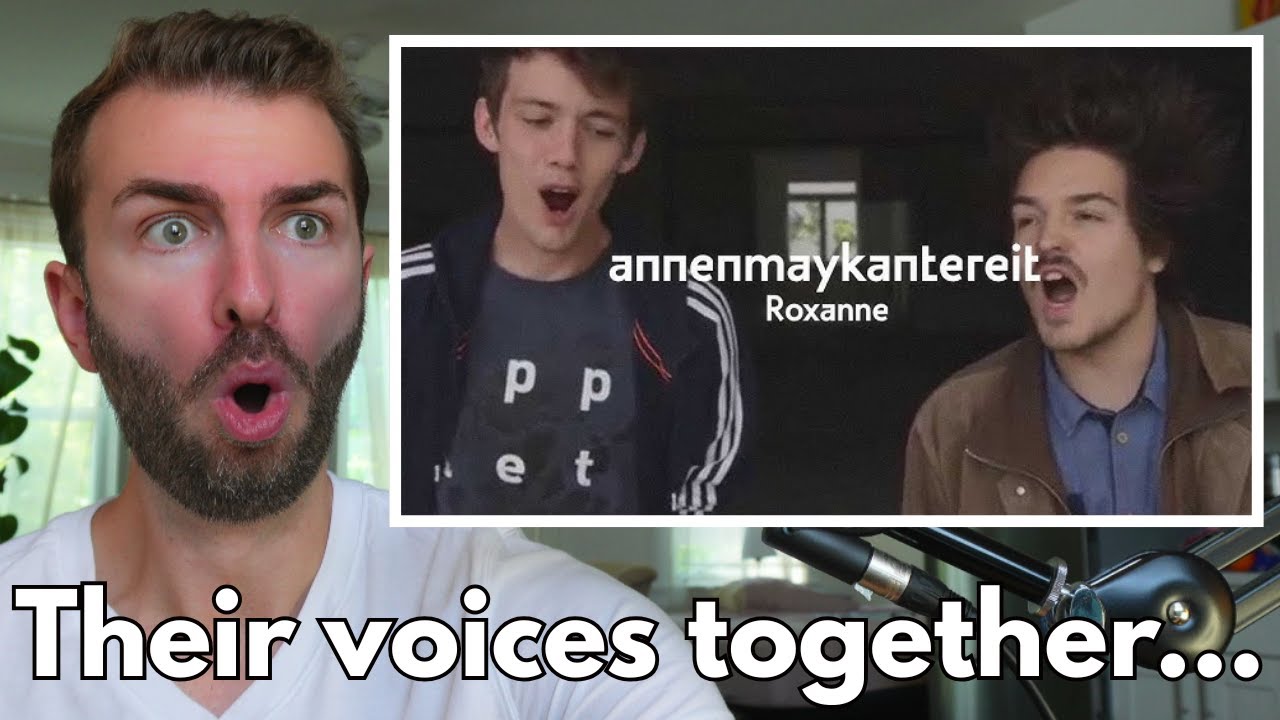 Мой первый слух | Roxanne (кавер) - AnnenMayKantereit и Milky Chance |