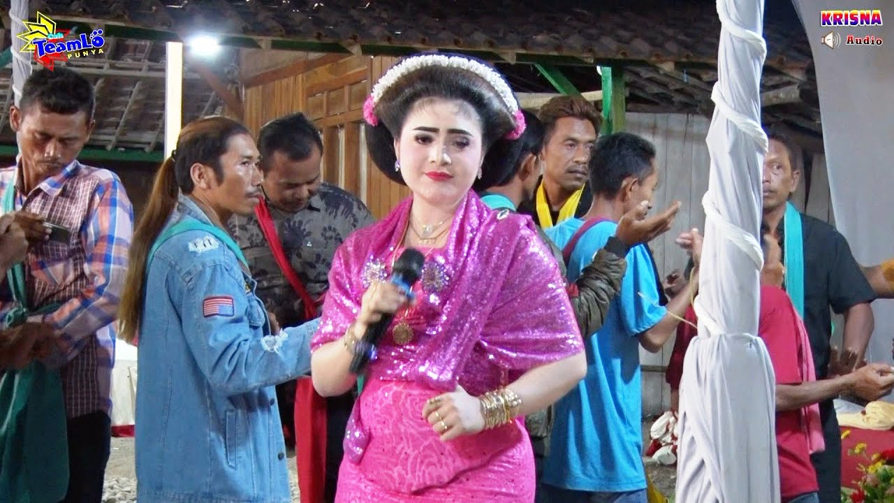 PODANG KUNING - KEDANAN - GELO Seni Tayub PUJONGGO LARAS By KRISNA Audio Mediyunan Cah TeamLo Punya