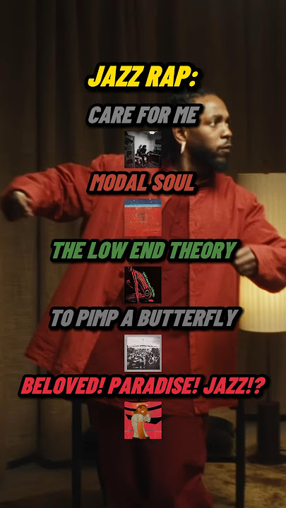 Essential Rap Albums By Sub-Genre! (Boom Bap, Trap, Jazz Rap, Abstract)