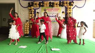 “What a power-packed performance by our amazing parents!”